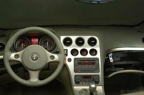 Všetky interiérové diely Alfa Romeo 159