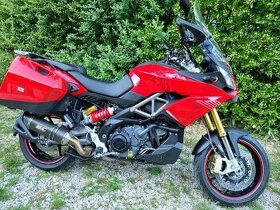 Aprilia Caponord 1200 aDD Travel Pack / aktívny podvozok - 1