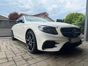 Mercedes E trieda T Mercedes-AMG E 43 4MATIC Biturbo