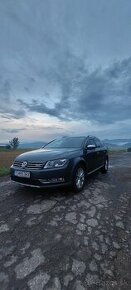 Volkswagen passat alltrack