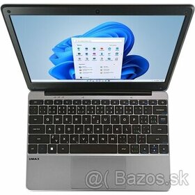 Notebook UMAX Visionbook 12wrx Gray - originál zabaleny