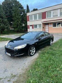 Peugeot 407 coupe 2.7hdi 150kw - 1