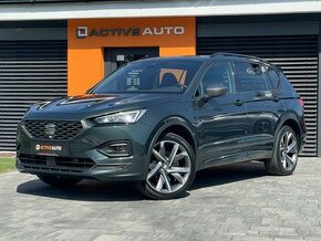 Seat Tarraco Fr 2.0 TDi DSG 4Drive 147KW, r.v.: 2021