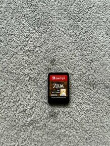 Zelda (Nintendo switch)