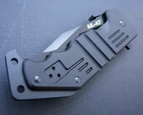 AK47 knife