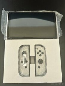 Nintendo Switch, OLED - White