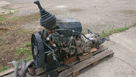 Motor Mercedes Atego OM904