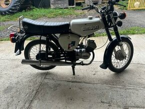 Simson s51 - 1