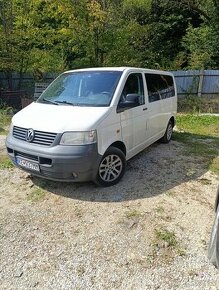 Volkswagen Transporter T5 - 1