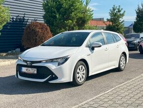 Toyota Corolla Combi TS 1.8 Hybrid e-CVT Comfort, 72kW, A1,