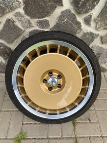 ♦ SADA KOLIES 5X100 R18 PNEU  225/35 18 87Y POTENZA ♦