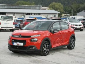 Citroën C3 PureTech 110 S&S Shine A/T -10426km