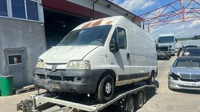 Peugeot Boxer 2,2Hdi 74kw