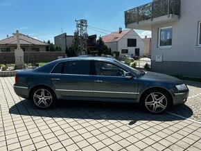 VW Phaeton 6.0 W12 4x4 Long - 1