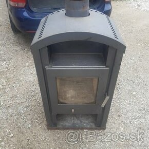 Predam kachle Merano 6Kw - 1