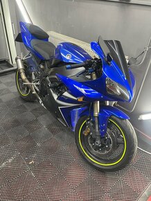 Yamaha R1 A2 25kw