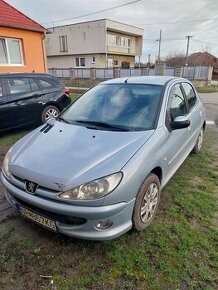 Peugeot 206 1.4Hdi 2006