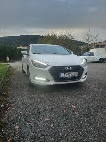 Hyundai i40 Crdi