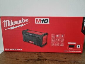 Milwaukee M18RADDAB+G2-0