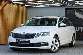 Škoda Octavia Combi 1.5 TSI GTEC Ambition DSG