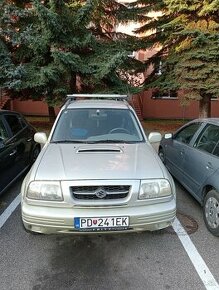 Grand vitara 4x4, 2 liter dizel - 1