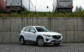 Mazda CX-5 2.2D Skyactiv 4x4