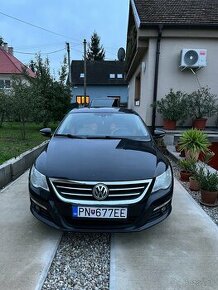 Dobrý deň, predám Volkswagen passat cc 2008 2.0TDi 6stupňový - 1