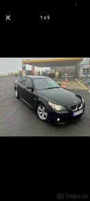 BMW E60 530xd facelift Mpacket - 1