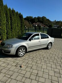 Škoda Super B 1.9 TDi PD 85 kw facelift r.v 2007 - 1