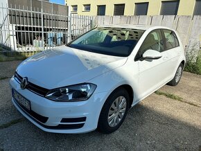 VW Golf 7 1.2 TSI 77kW - 1