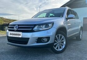 VW Tiguan lift 2.0tdi dsg 4x4