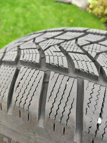 Dunlop Winter Sport 5 SUV 105V XL 235/55/R19 li 105 si V - 1