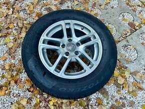 5x112 R16 škoda seat vw Audi - 1