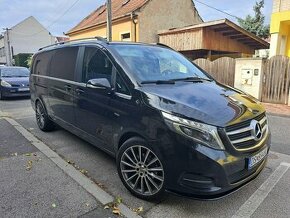 Mercedes Benz V220 cdi lang 8 miest.