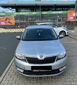 Škoda Rapid 1.2 TSI - 1