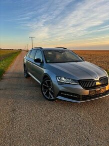 Škoda SUPERB SPORTLINE 2.0TDi DSG 110kW VIRTUAL