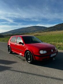 VW Golf 4