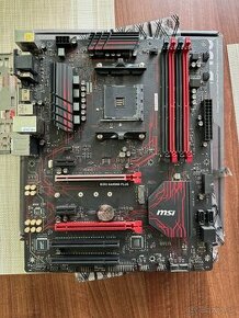 MSI B350 Gaming Plus