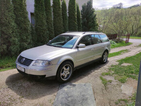 Passat B5.5 combi