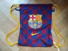 Gymsack (vak na prezuvky) FC Barcelona Nike