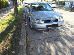 VW Golf 4