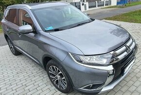 Mitsubishi  Outlander  2.2 DI-D 110 KW 2016