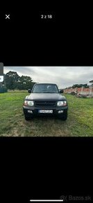 Mitsubishi Pajero 3.2 DID r.v.2001