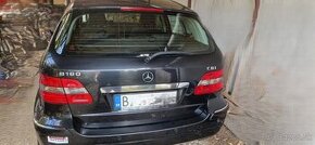 predám auto Mercedes Benz B180 CDI