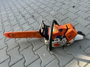 Predám motorovú pílu zn. Stihl MS 500 i W - 1