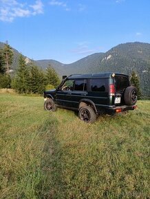 Land rover discovery 2 td5