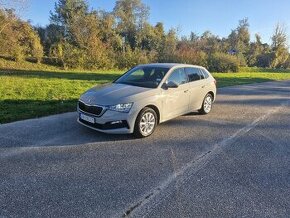 Škoda Scala 1.5 tsi sport packet