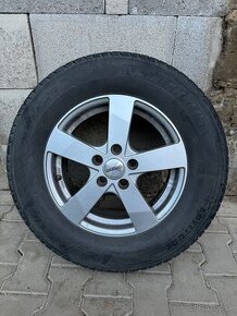 Letné pneumatiky 215/70 R16