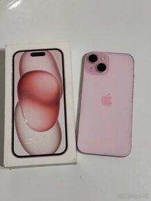 iPhone 15 Pink 128GB - 1