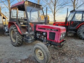 Zetor 7211